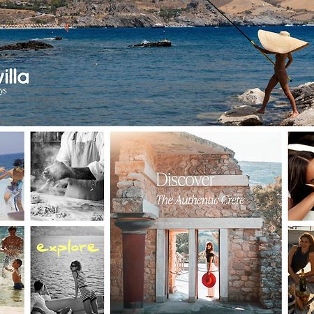Real Dream Villas, Cretan Gems With Seaviews, By Thinkvilla Bali  Екстериор снимка
