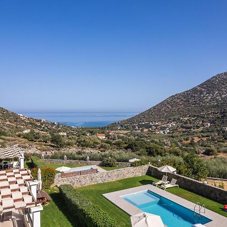 Real Dream Villas, Cretan Gems With Seaviews, By Thinkvilla Bali  Екстериор снимка