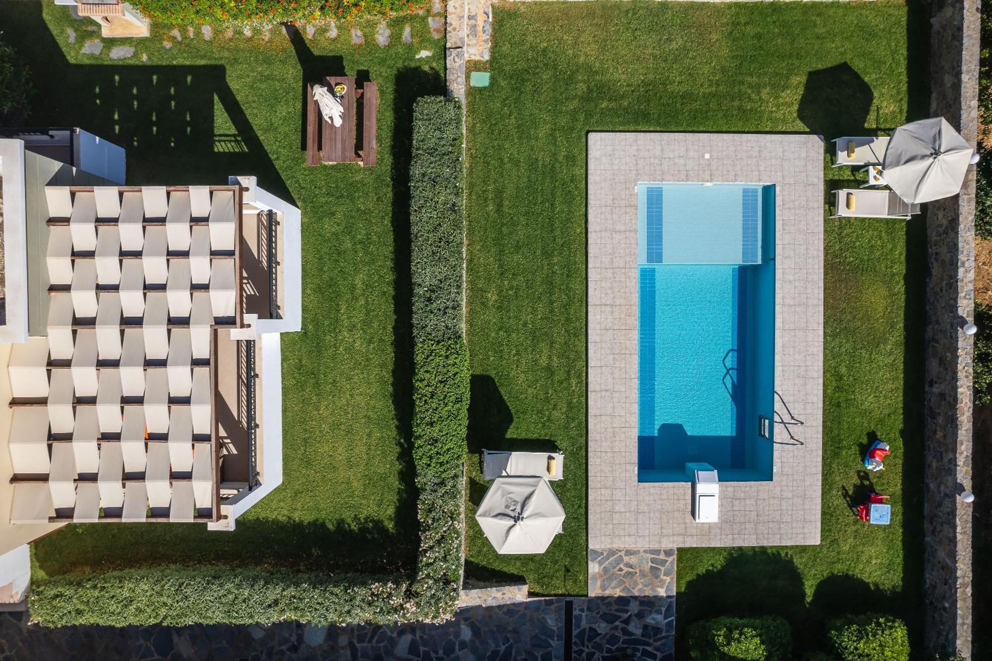 Real Dream Villas, Cretan Gems With Seaviews, By Thinkvilla Bali  Екстериор снимка