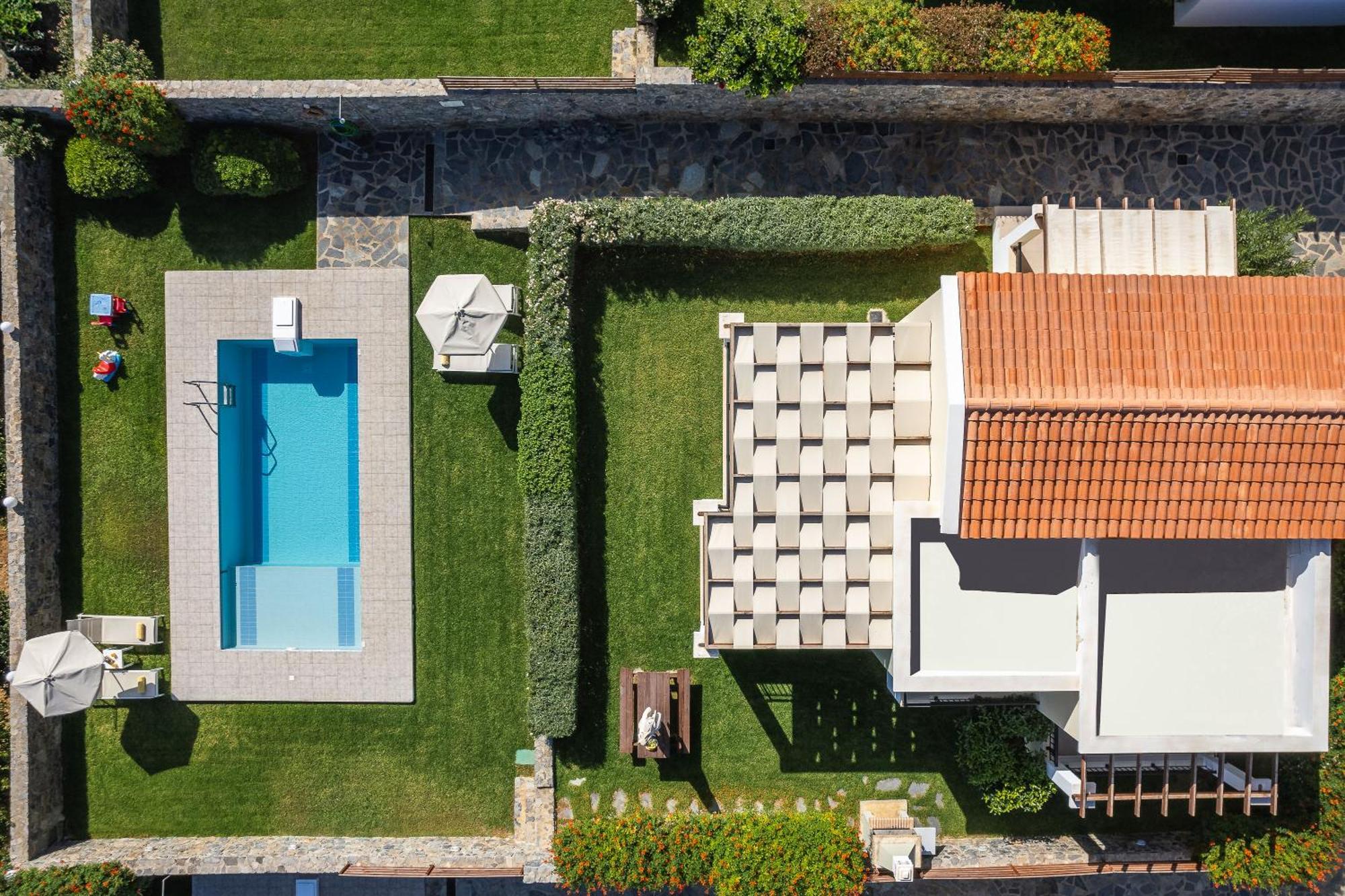 Real Dream Villas, Cretan Gems With Seaviews, By Thinkvilla Bali  Екстериор снимка