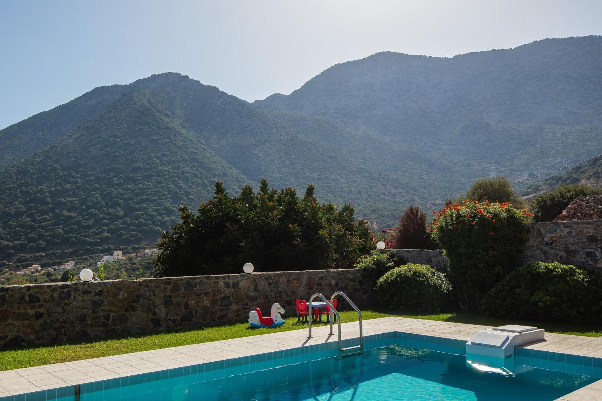 Real Dream Villas, Cretan Gems With Seaviews, By Thinkvilla Bali  Екстериор снимка