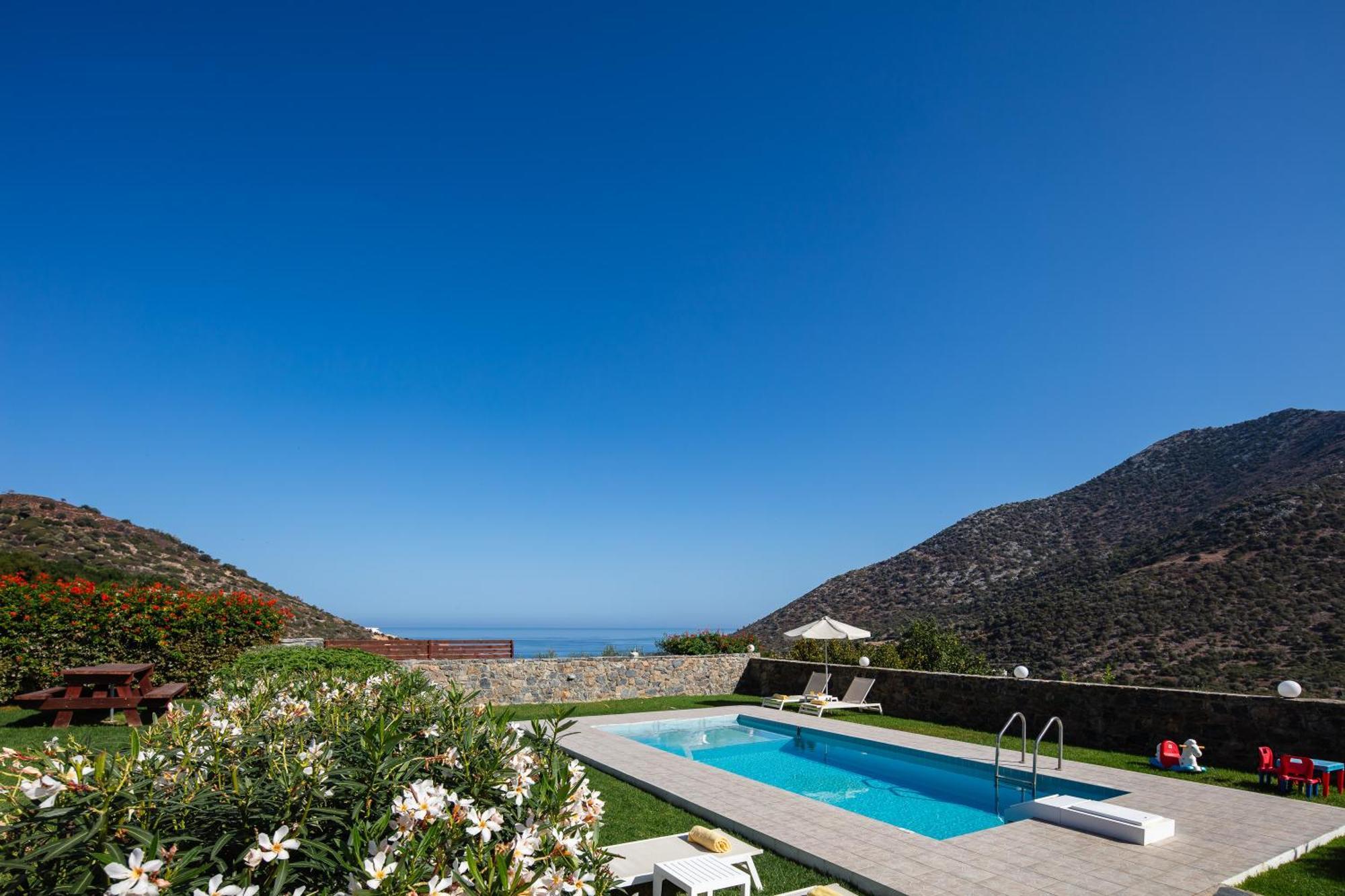 Real Dream Villas, Cretan Gems With Seaviews, By Thinkvilla Bali  Екстериор снимка