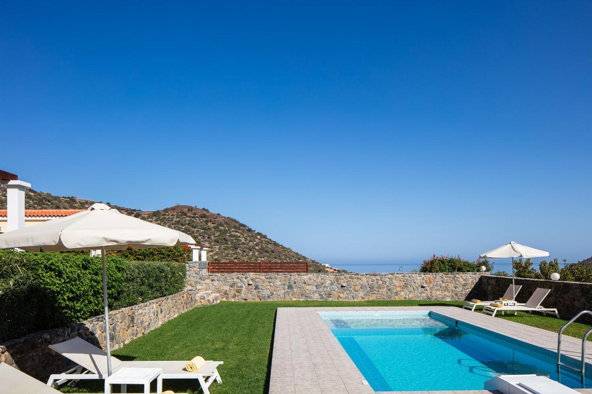 Real Dream Villas, Cretan Gems With Seaviews, By Thinkvilla Bali  Екстериор снимка