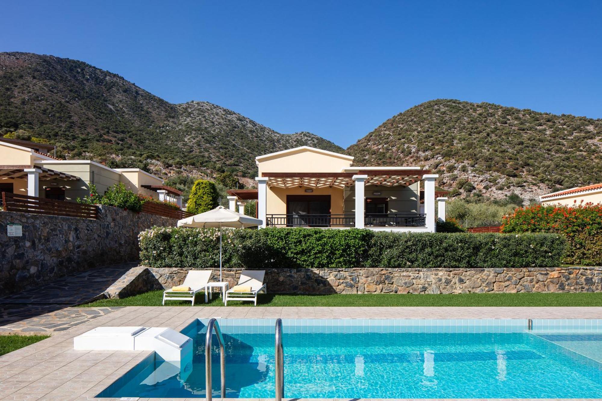 Real Dream Villas, Cretan Gems With Seaviews, By Thinkvilla Bali  Екстериор снимка