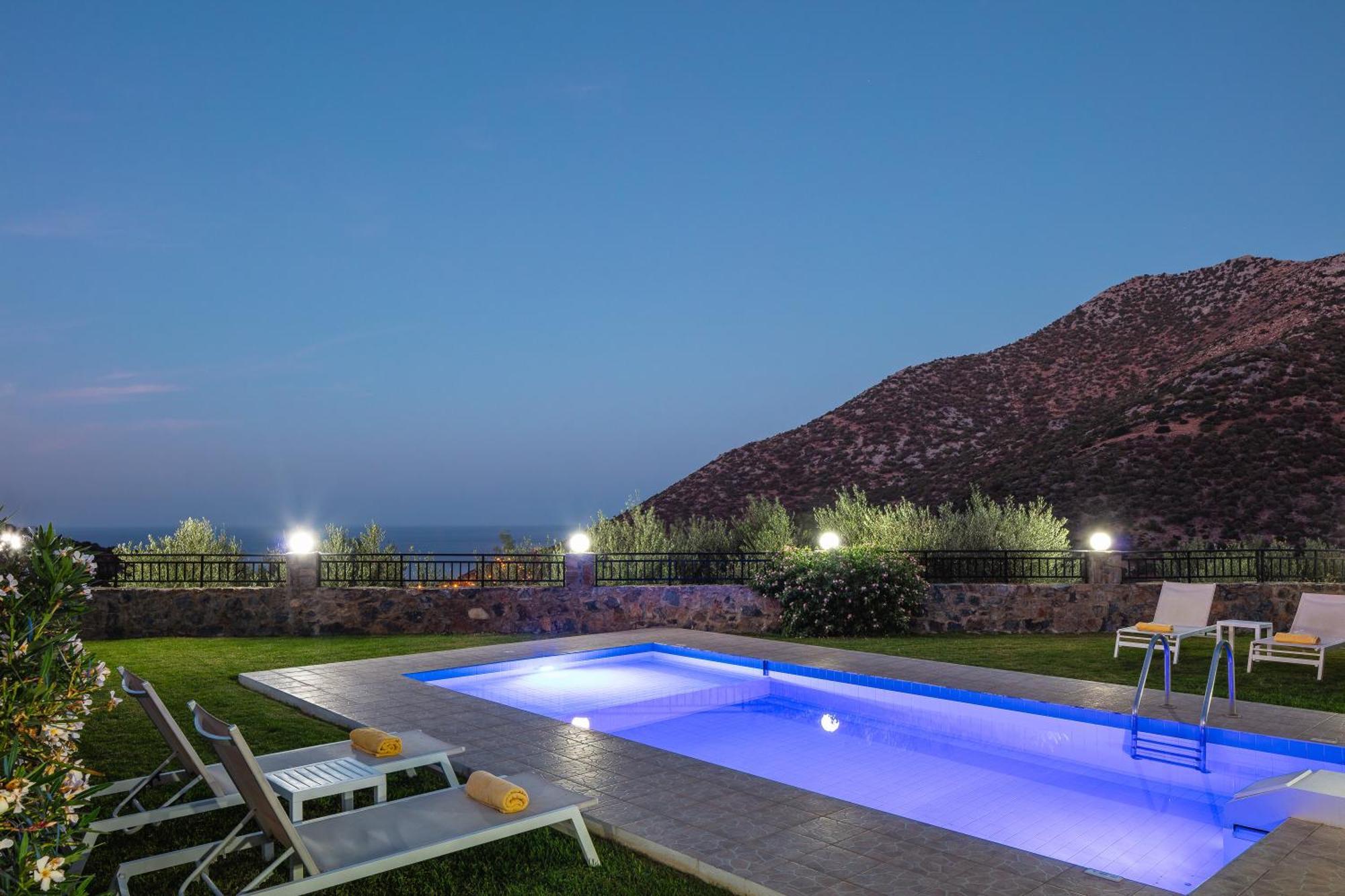 Real Dream Villas, Cretan Gems With Seaviews, By Thinkvilla Bali  Екстериор снимка