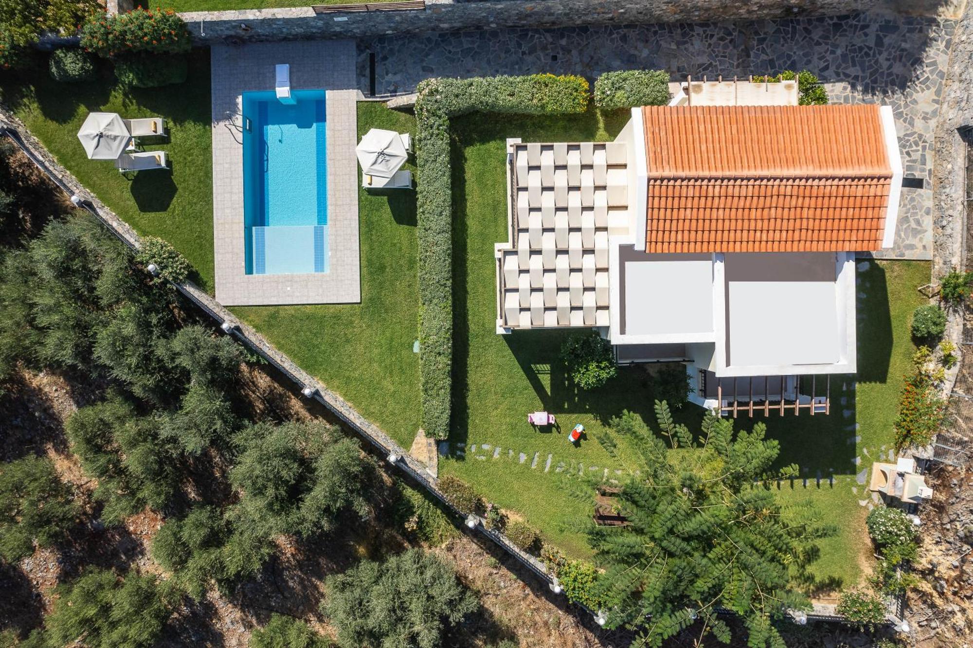 Real Dream Villas, Cretan Gems With Seaviews, By Thinkvilla Bali  Екстериор снимка