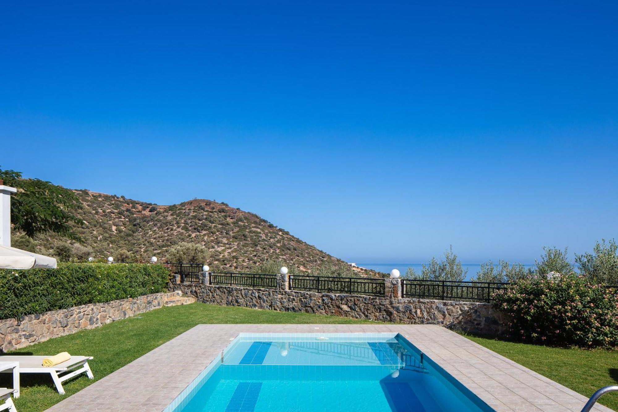 Real Dream Villas, Cretan Gems With Seaviews, By Thinkvilla Bali  Екстериор снимка