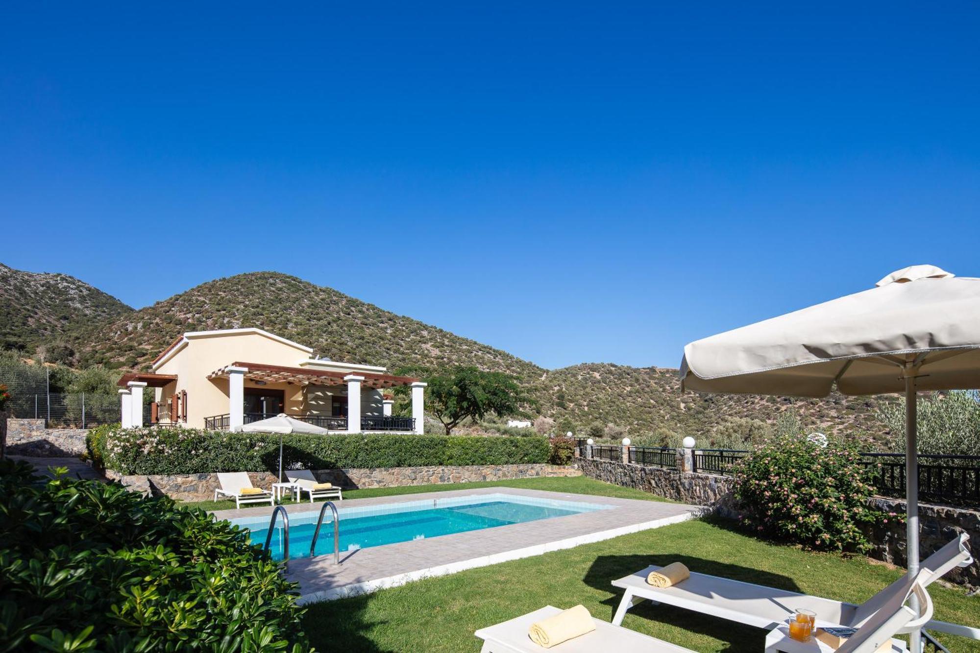 Real Dream Villas, Cretan Gems With Seaviews, By Thinkvilla Bali  Екстериор снимка