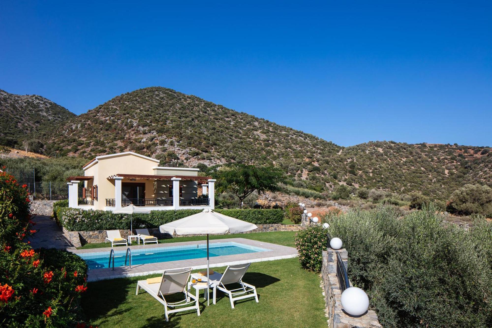 Real Dream Villas, Cretan Gems With Seaviews, By Thinkvilla Bali  Екстериор снимка