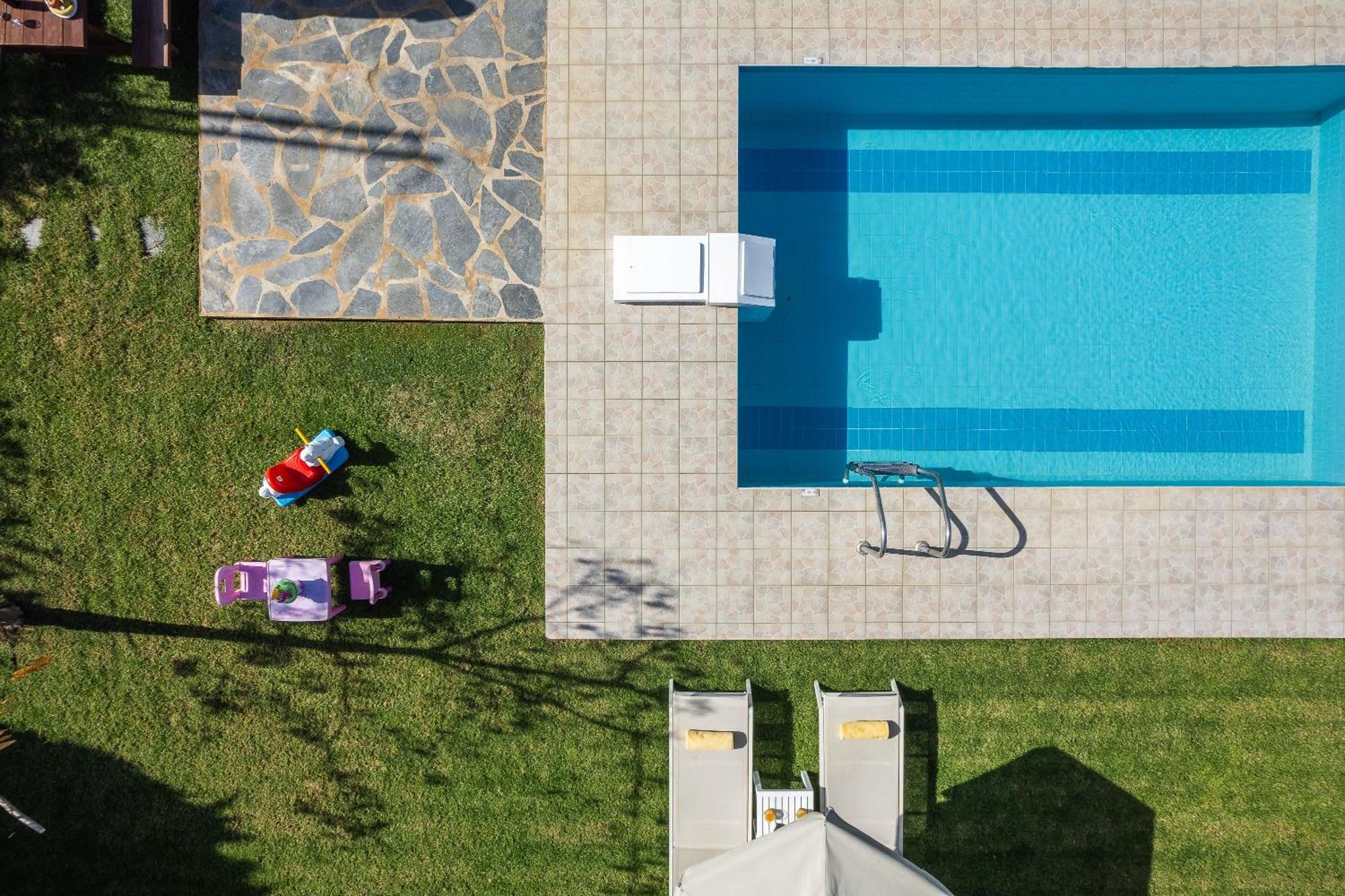 Real Dream Villas, Cretan Gems With Seaviews, By Thinkvilla Bali  Екстериор снимка