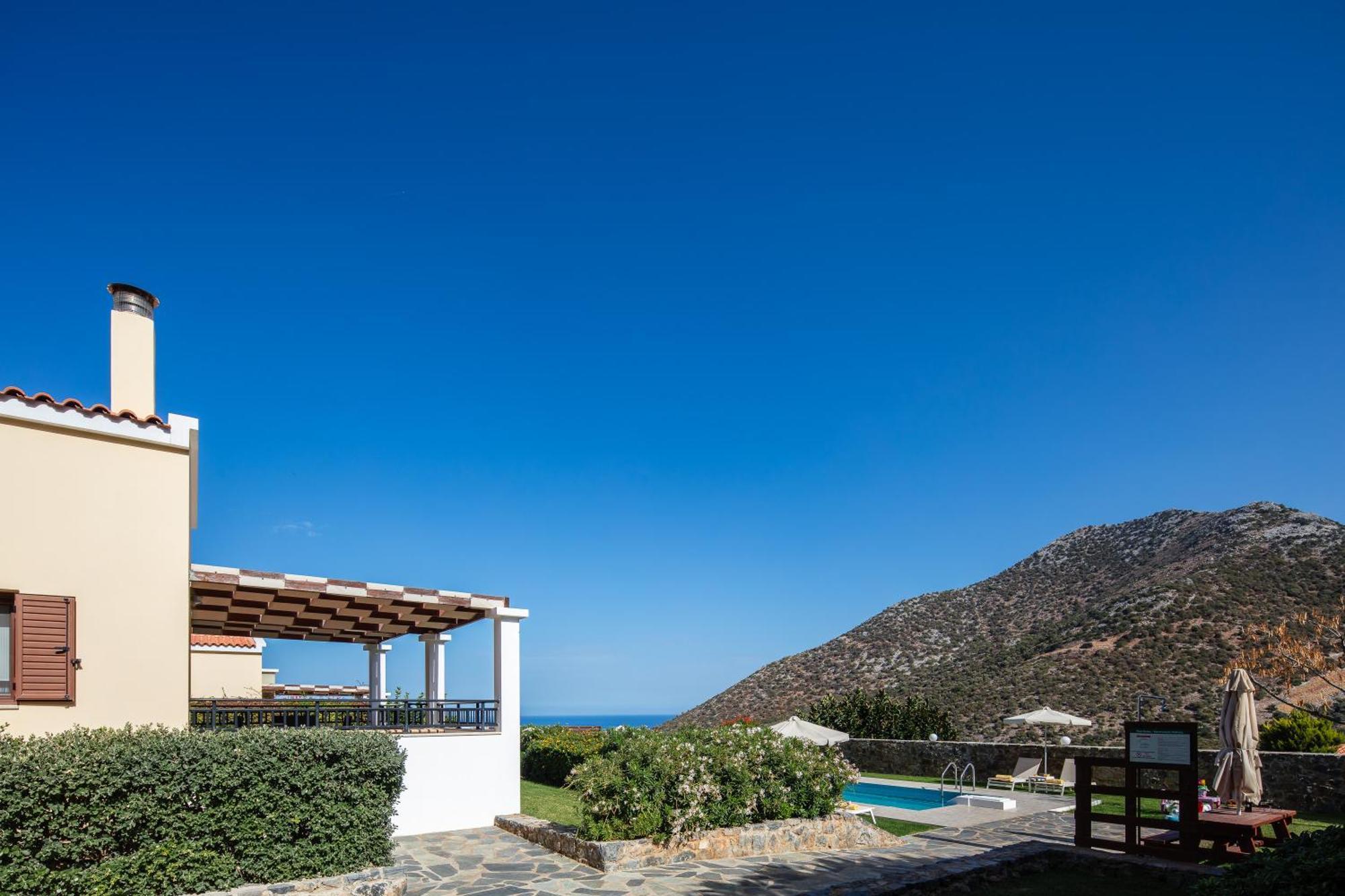 Real Dream Villas, Cretan Gems With Seaviews, By Thinkvilla Bali  Екстериор снимка