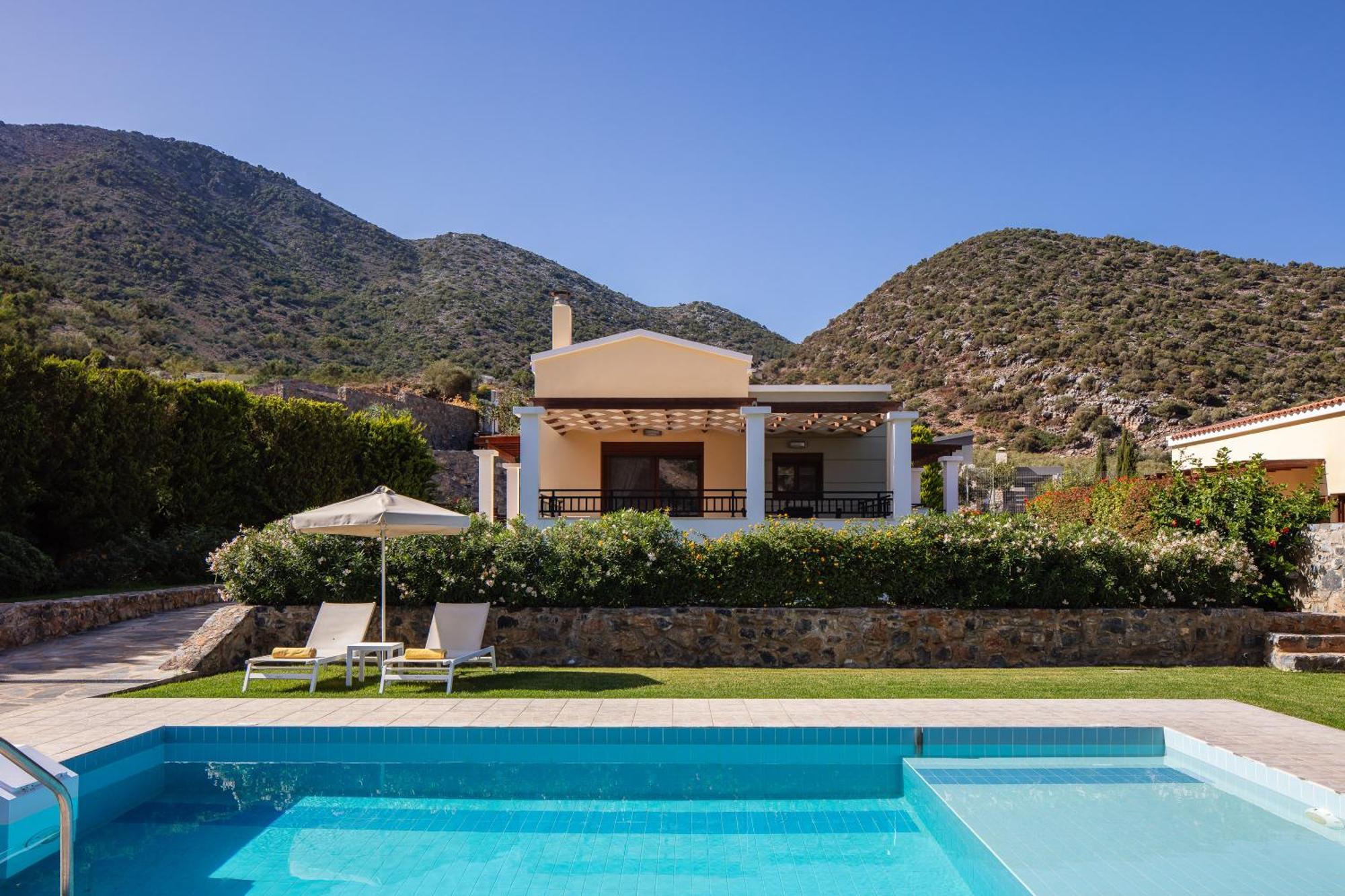 Real Dream Villas, Cretan Gems With Seaviews, By Thinkvilla Bali  Екстериор снимка