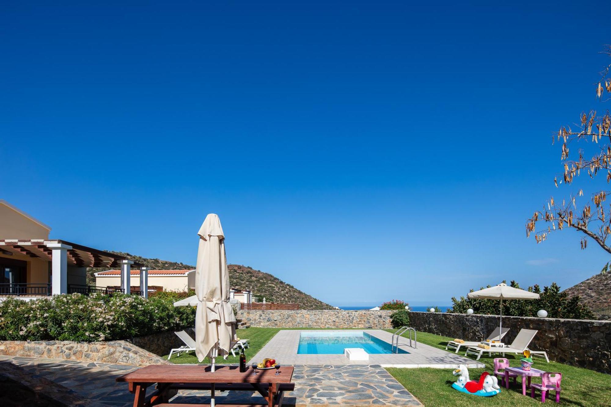 Real Dream Villas, Cretan Gems With Seaviews, By Thinkvilla Bali  Екстериор снимка