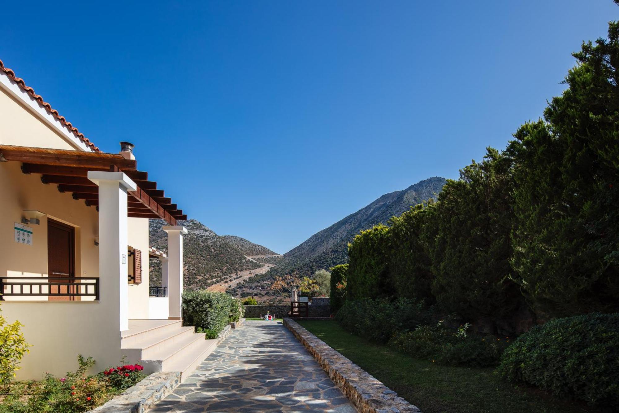 Real Dream Villas, Cretan Gems With Seaviews, By Thinkvilla Bali  Екстериор снимка